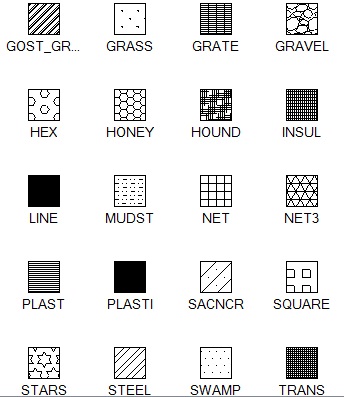 free download hatch patterns for autocad 2007