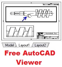 autocad viewer download free